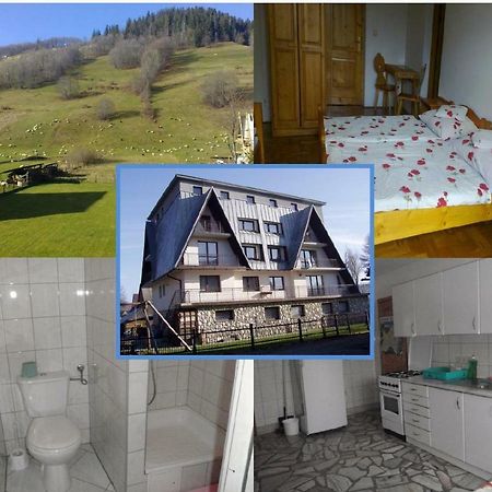 Willa Cachro Zakopane Exterior photo