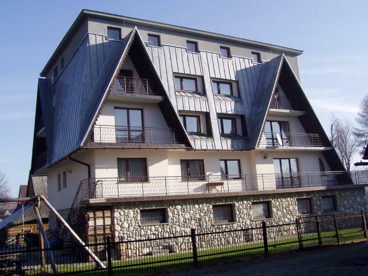 Willa Cachro Zakopane Exterior photo