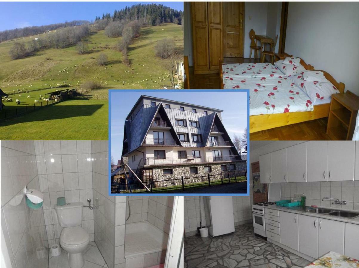 Willa Cachro Zakopane Exterior photo